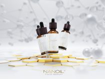 Kollagen serum für Gesicht Nanoil