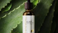 nanoil aloe and white tea gesichtsserum