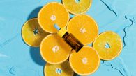 Vitamin C im Gesichtsserum