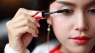 Perfekte Mascara