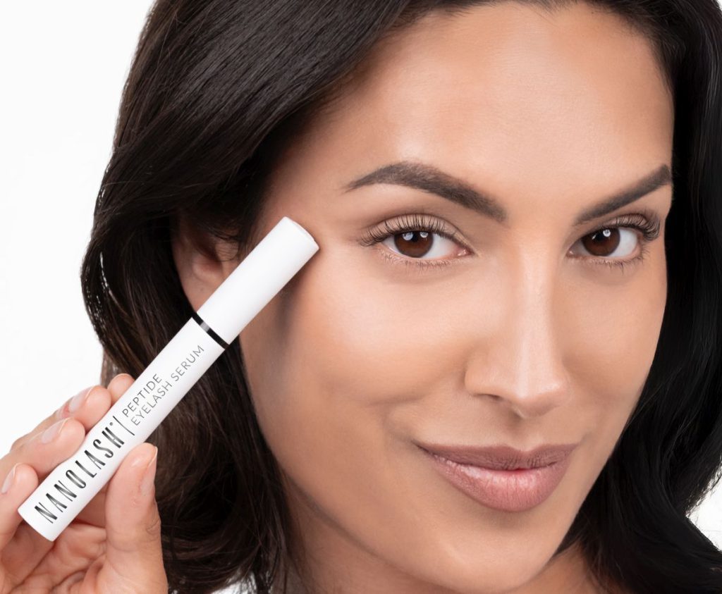 multi peptide wimpernserum nanolash
