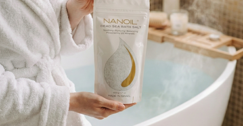 nanoil totes meer badesalz