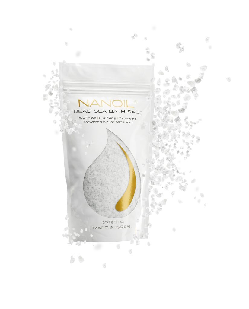 badesalz nanoil